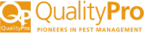 Yellow Quality Pro logo