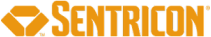 Yellow Sentricon logo